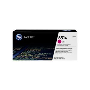 Toner Hp 651A (CE343A) Magenta 16,000 Pag LaserJet Pro M775dn