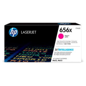 Toner Hp 656X (CF463X) Magenta 22,000 Pag LaserJet Pro M652dn