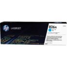 Tóner Hp 826A (CF311A) Cyan 31,500 Pag LaserJet Pro M855dn