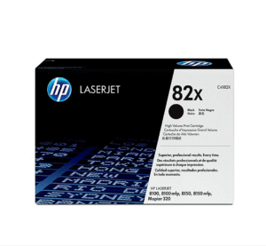Tóner Hp 82X (C4182X) Negro 20,000 Pag LaserJet 8100