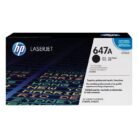 Toner Hp 647A (CE260A) Negro 8,500 Pag LaserJet Color CM4540 MFP