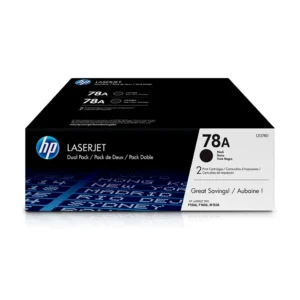 Toner Hp CE278AD (78AD) Negro 2,100 Pag. LaserJet P1566