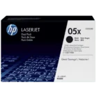 Toner Hp 05XD (CE505XD) Negro 6,500 Pag LaserJet P2050