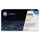 Toner Hp 646A (CF032A) Yellow 12,500 Pag LaserJet Pro CM4540