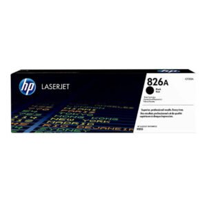 Tóner Hp 826A (CF310A) Negro 29,000 Pag LaserJet Pro M855dn