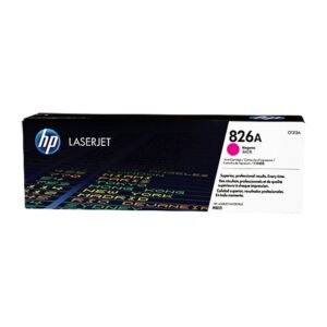 Tóner Hp 826A (CF313A) Magenta 31,500 Pag LaserJet Pro M855dn