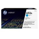 Tóner Hp 653A (CF321A) Cyan 16,500 Pag Color LaserJet Enterprise Flow M680z