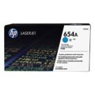 Tóner Hp 654A (CF331A) Cyan 15,000 Pag Color LaserJet Enterprise M651dn