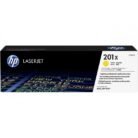 Toner Hp 201X (CF402X) Yellow 2,300 Pag LaserJet Pro M252n
