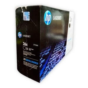 Toner Hp 26X (CF226X) Negro 9000 Pag LaserJet Pro M402dn