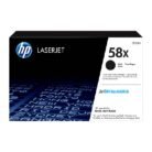 Toner Hp CF258X (58X) L.J.P M404 Negro LaserJet Pro M404n