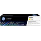Toner Hp Lj CE312A (126A) Yellow 1,000 Pag. LaserJet CP1025nw