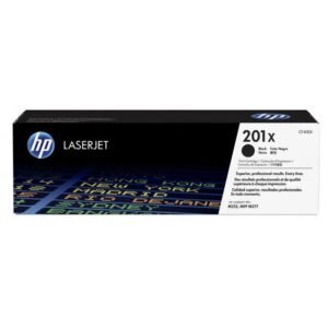 Toner Hp Lj 201X (CF400X) Negro 2,800 Pag LaserJet Pro M252n