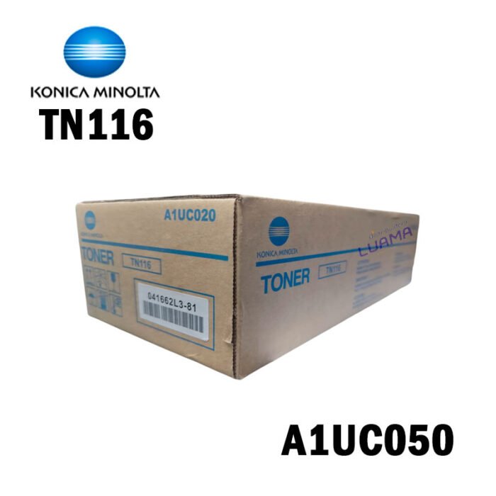 Toner-Konica-Minolta-TN-116-negro