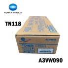 Toner-Konica-Minolta-TN-118-Bizhub-226