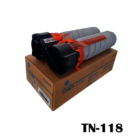 Toner Konica Minolta TN-118 Bizhub 226/ 215/ 206/ 195 Negro 12,000 páginas