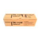 Toner Kyocera TK-112E Negro 3,000 Pag.