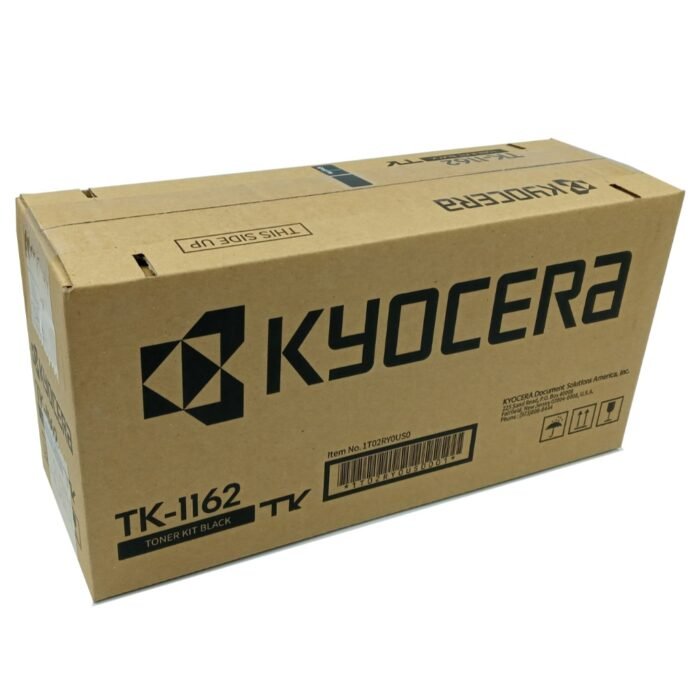 Tóner Kyocera ECOSYS P2040dw (TK-1162) Negro 7200pag.