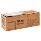 Tóner Kyocera TK-18 370PU010 Negro 7,200pag