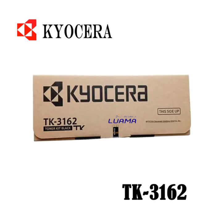 Tóner Kyocera TK-3162 Negro-1