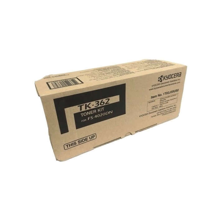 Tóner Kyocera TK-362 Negro 20,000 Pag Tóner Kyocera TK-362 Negro 20,000 Pag
