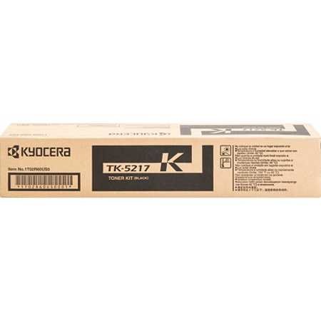Tóner Kyocera TK-5217K Negro 20,000pag Tóner Kyocera TK-5217K Negro 20,000pag