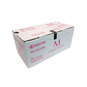 Tóner Kyocera TK-5242M Magenta 3,000pag