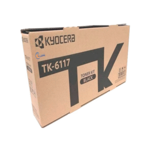 Tóner Kyocera TK-6117 Negro 15,000pag