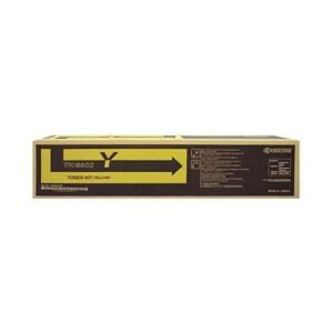 Tóner Kyocera TK-8602Y Yellow 20,000pag