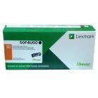 Tóner Lexmark 50F4U00 Negro 20,000pag