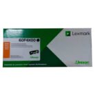 Tóner Lexmark 60F4X00 Negro 20,000pag