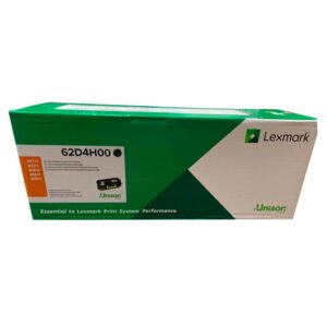 Tóner Lexmark 62D4H00 Negro 25,000pag