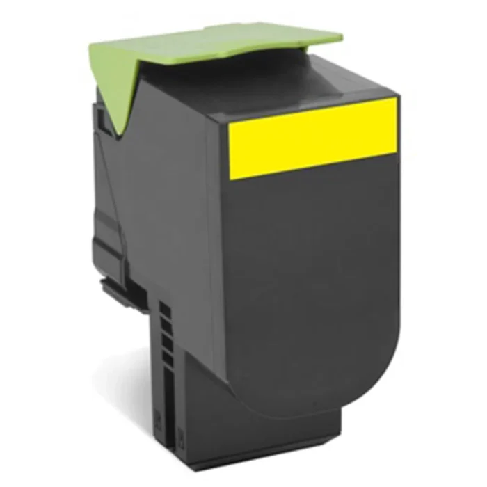 Toner-Lexmark-70C8HY0-Yellow.webp