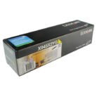 Tóner Lexmark X945X2YG Yellow 22,000pag