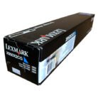 Tóner Lexmark X950X2KG Cyan 22,000pag