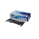 Tóner Samsung CLT-C407S Cyan 1,000pag.