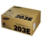 Tóner Samsung MLT-D203E SU890A Negro 10,000pag.