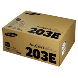 Tóner Samsung MLT-D203E SU890A Negro 10,000pag.