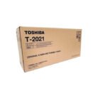 Tóner Toshiba T-2021 Negro 8,000pag Para E-STUDIO 202S,203S,203SD