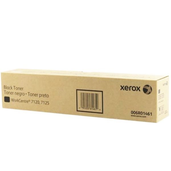 Toner Xerox 006R01461 Negro 22,000pag Toner Xerox 006R01461 Negro 22,000pag