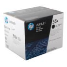 Toner hp 55XD (CE255XD) Negro 25,000 Pag Laserjet PRO M521