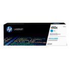Toner Hp 410X (CF411X) Cyan 5,000 Pag LaserJet Pro M477