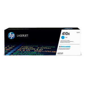 Toner Hp 410X (CF411X) Cyan 5,000 Pag LaserJet Pro M477
