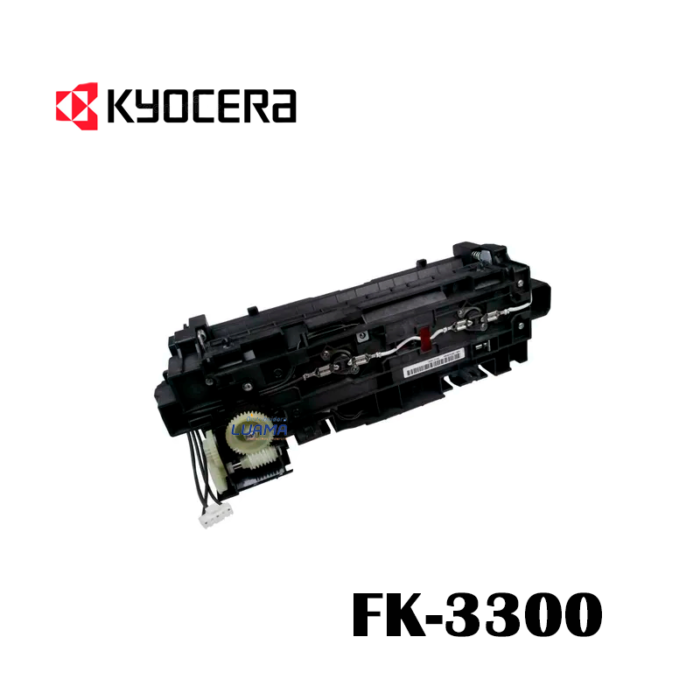 Unidad De Fusor Kyocera FK-3300 Ecosys M3655idn-1 Unidad De Fusor Kyocera FK-3300 Ecosys M3655idn-1