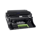 Unidad de imagen Lexmark 50F0Z00 Negro 60,000 Pag-1