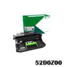 Unidad de imagen Lexmark 52D0Z00 Negro 100,000 Pag.