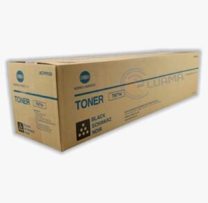 Toner Konica Minolta TN714 Negro 45,000 páginas