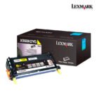 Tóner Lexmark X560H2YG Yellow 10,000pag