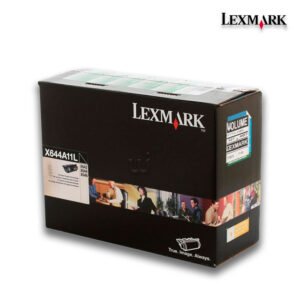 Tóner Lexmark X644A11L Negro 10,000pag
