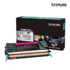 Tóner Lexmark X748H1MG Magenta 10,000pag